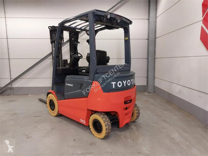 Vysokozdvižný vozík Toyota 9FBMK25T