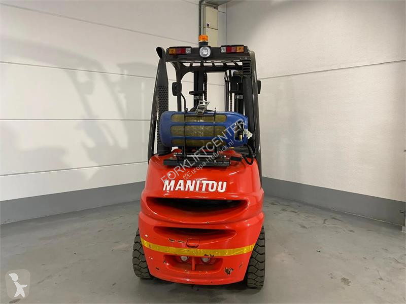 Heftruck Manitou MI25G