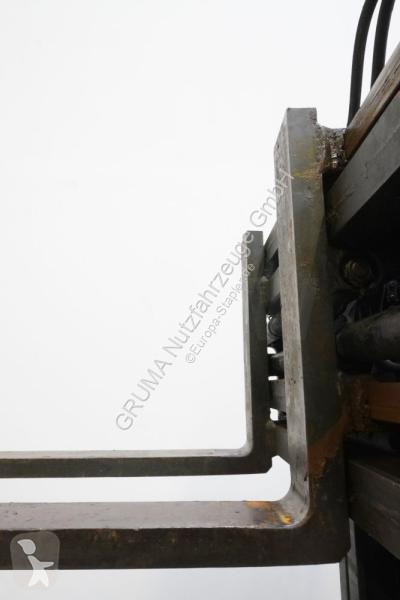 Vysokozdvižný vozík Linde  E 16 P 386