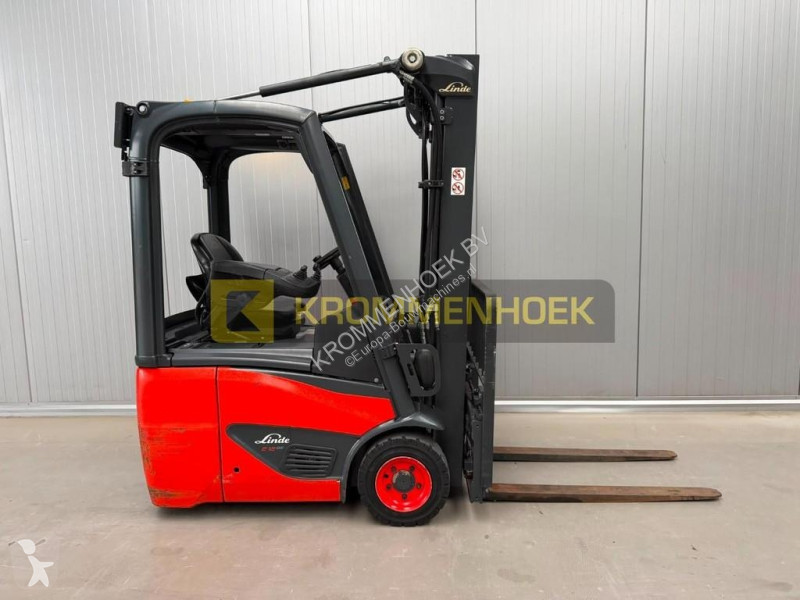 Heftruck Linde