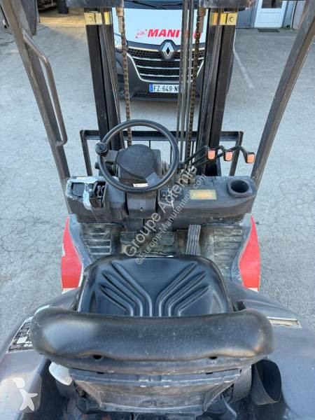 رافعة شوكية Manitou MI25D