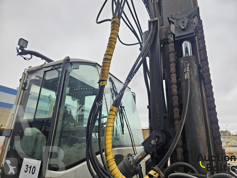 رافعة شوكية Konecranes SMV 16-600C