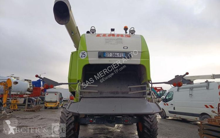 Moisson Claas