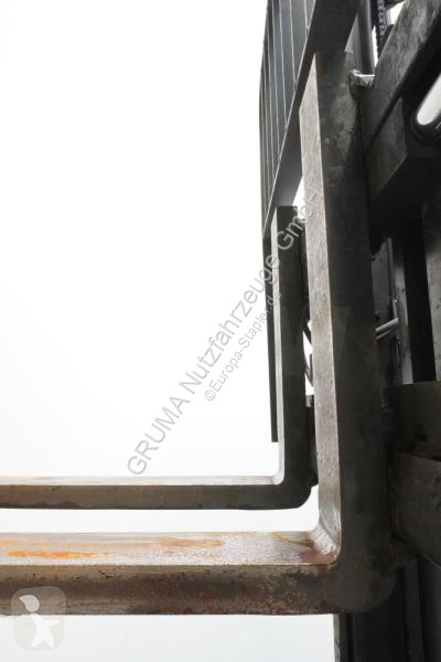 Vysokozdvižný vozík Linde  E 35 L 387