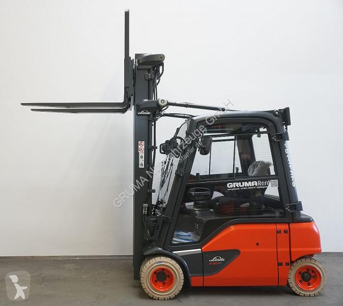 Vysokozdvižný vozík Linde  E 20 PL EVO 386-02