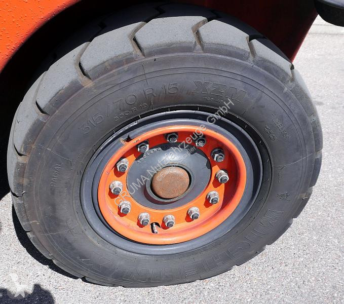 Vysokozdvižný vozík Linde  H 80 T/900 EVO 396-03