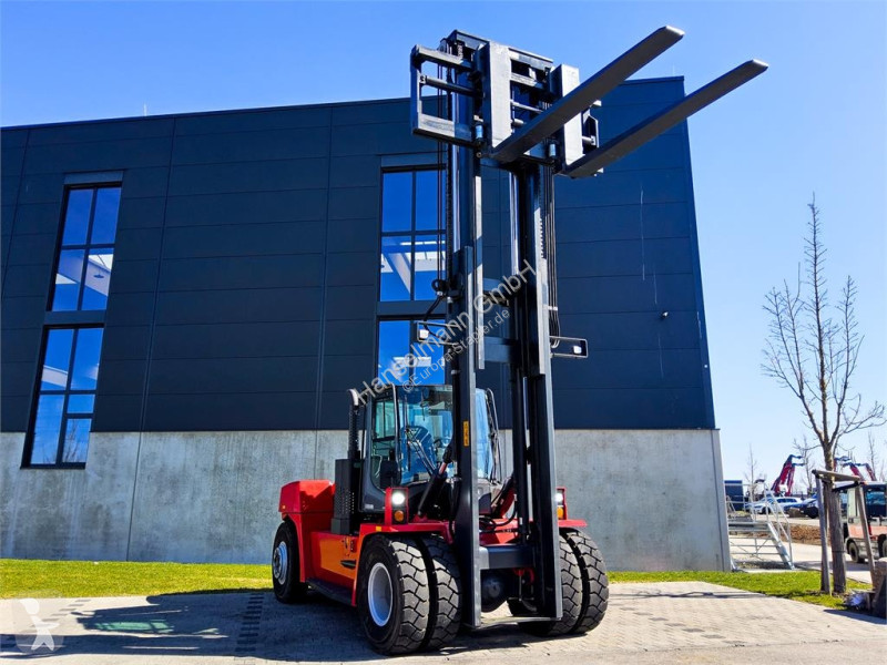 Carretilla elevadora Kalmar DCG 160-12