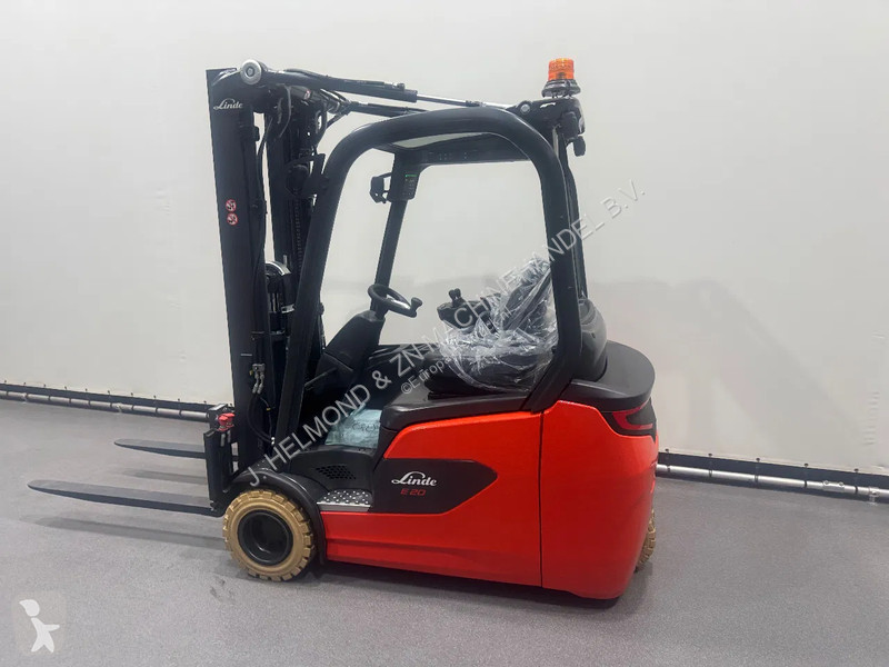 Løftetruck Linde 1251 20 L-01