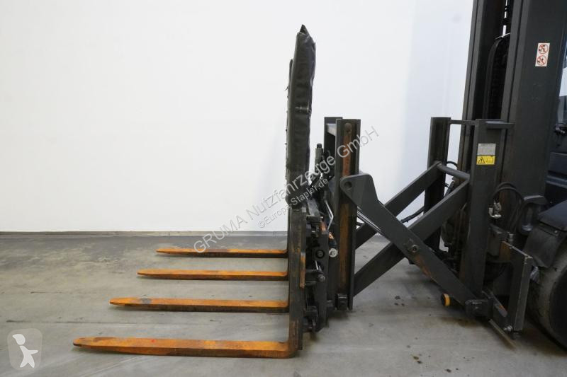 Автопогрузчик Linde EVO 394-02