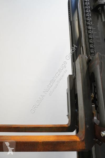 Vysokozdvižný vozík Linde  E 40/600 H 388