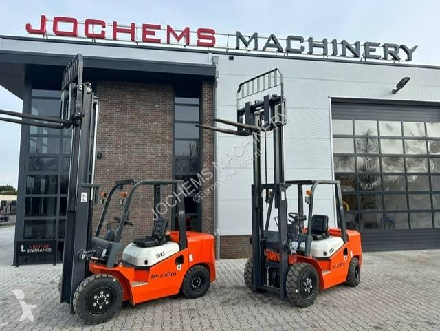 رافعة شوكية MachPro MP-L30PRO 3 Tons Forkilift NEW