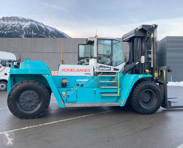 رافعة شوكية Konecranes  SMV33-1200C