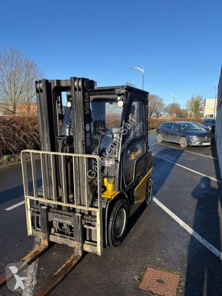 Lyfttruck Yale GLP25VX