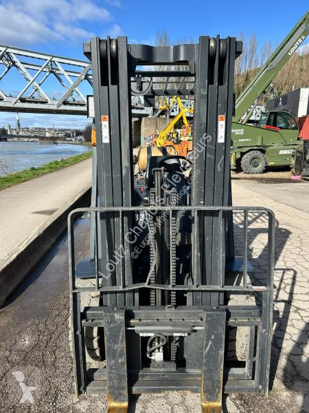 رافعة شوكية Doosan G30NXP