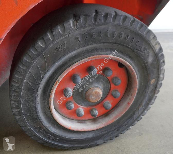Teleskopický manipulátor Linde H 40 T EVO 394-02