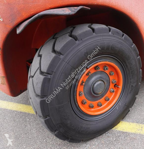 Vysokozdvižný vozík Linde  H 80 T/900 EVO 396-03