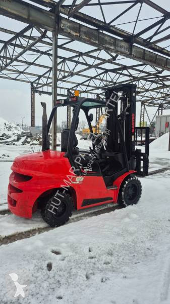 Кар Manitou MI35D