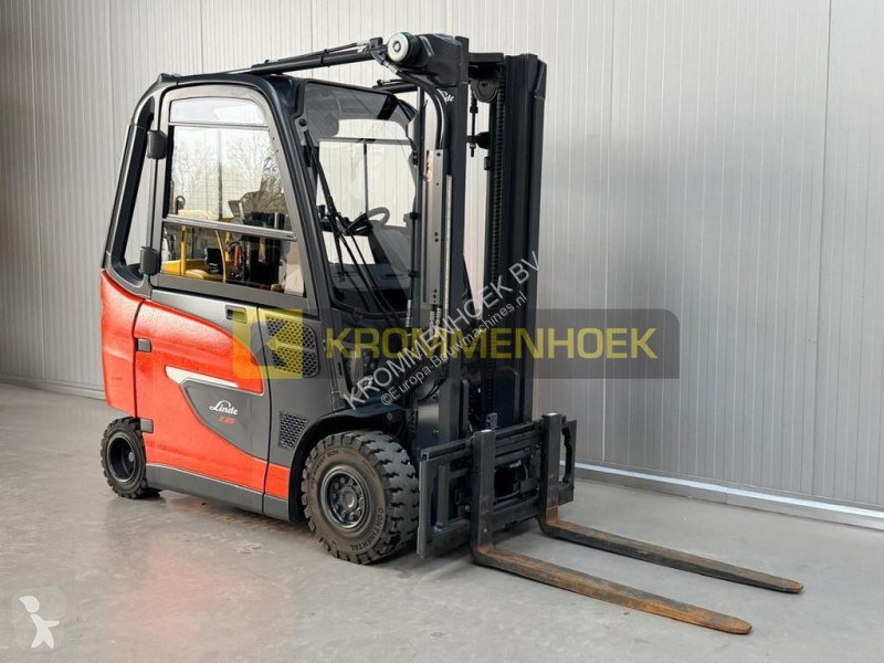 Heftruck Linde H01600
