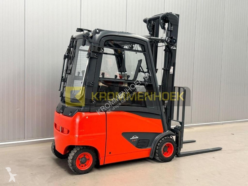 Carretilla elevadora Linde E 18 PH