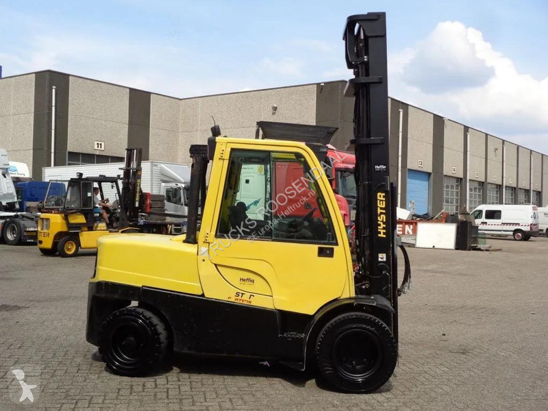 رافعة شوكية Hyster 3.5 TON H5.5FT High lift