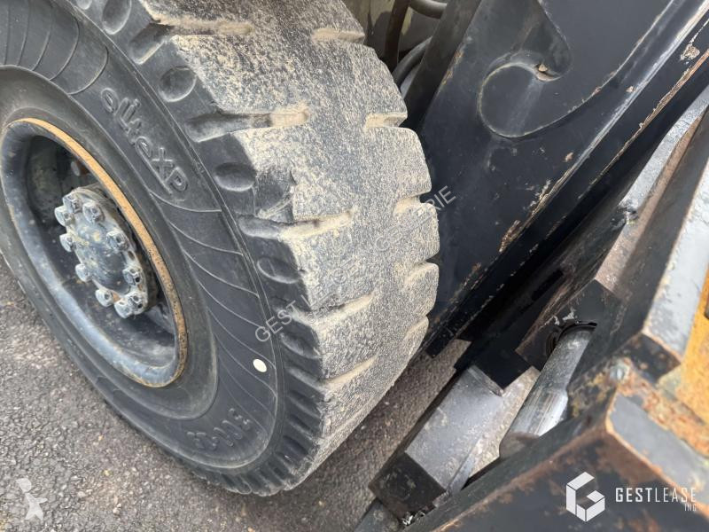 Кар Hyster  H5.50 XM