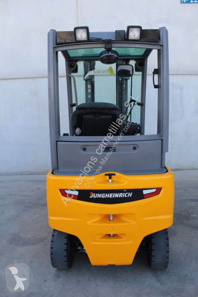 رافعة شوكية Jungheinrich 316k 464 DZ