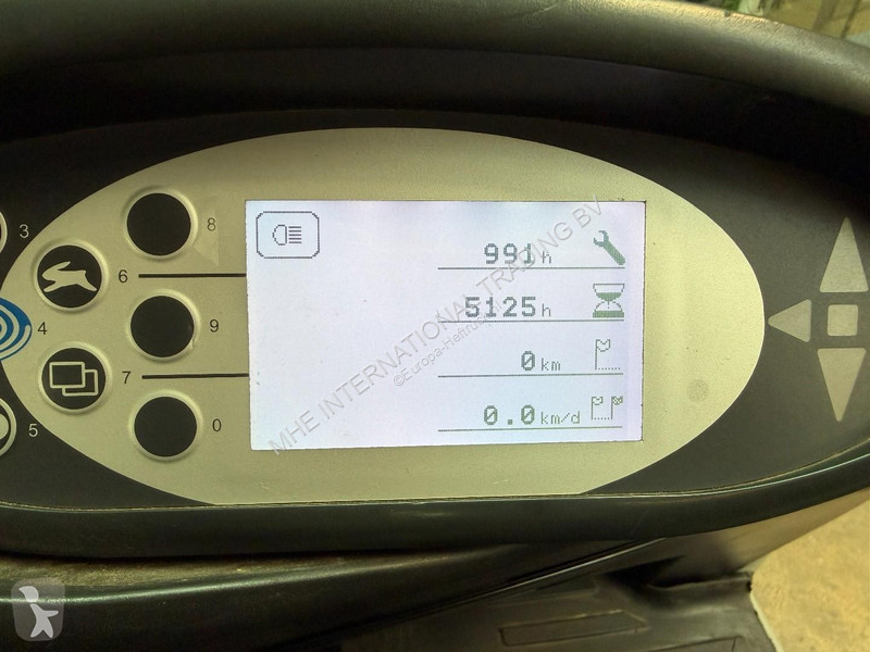 Автопогрузчик Still Battery year 2021