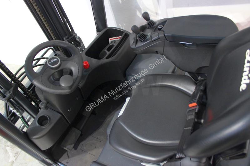Teleskopický manipulátor Linde  E 14 EVO 386-02