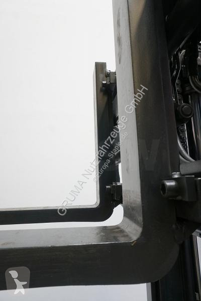 Vysokozdvižný vozík Linde  E 25/600 H ION 387