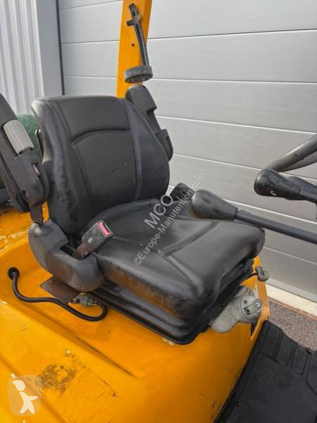 Lyfttruck Hyster H 2.50 XM