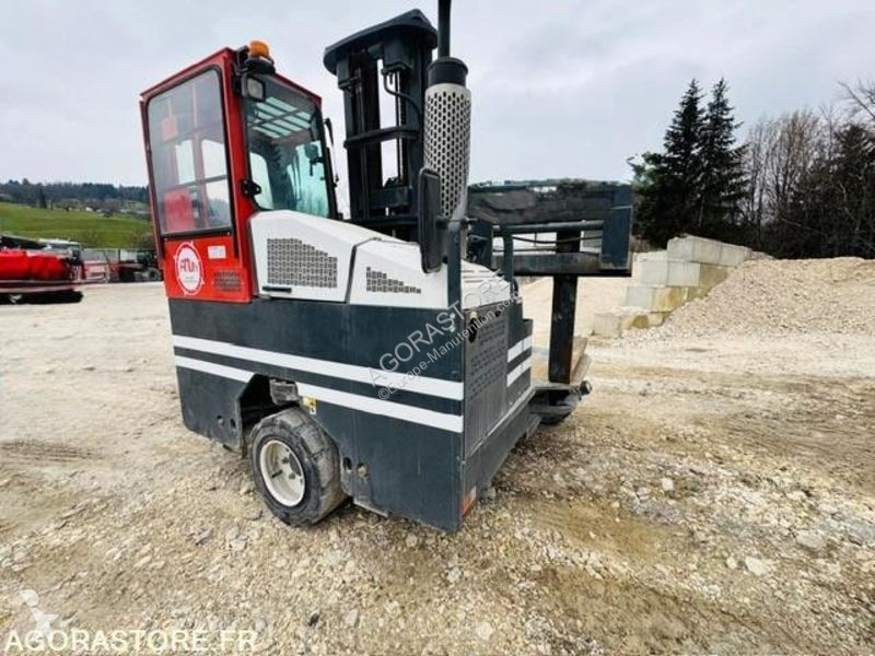 Chariot multidirectionnel Amlift C50-12/63 LOURD