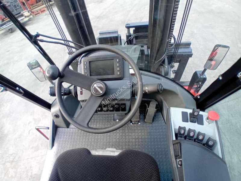 Teleskopický manipulátor Raniero AC180L-12