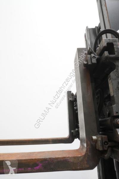 Vysokozdvižný vozík Linde  E 25/600 HL 387