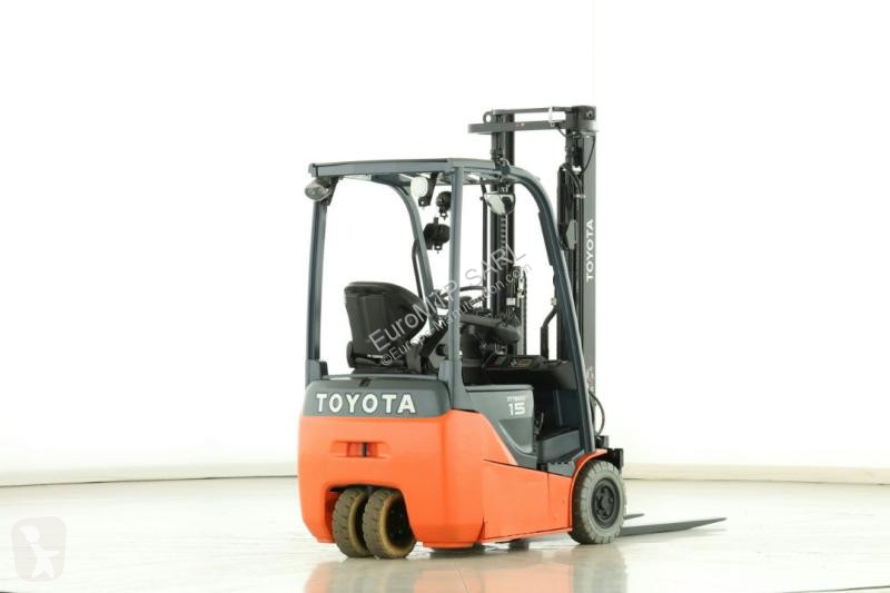Кар Toyota -T