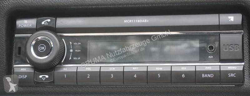 Vysokozdvižný vozík Linde  E 80/900 1279
