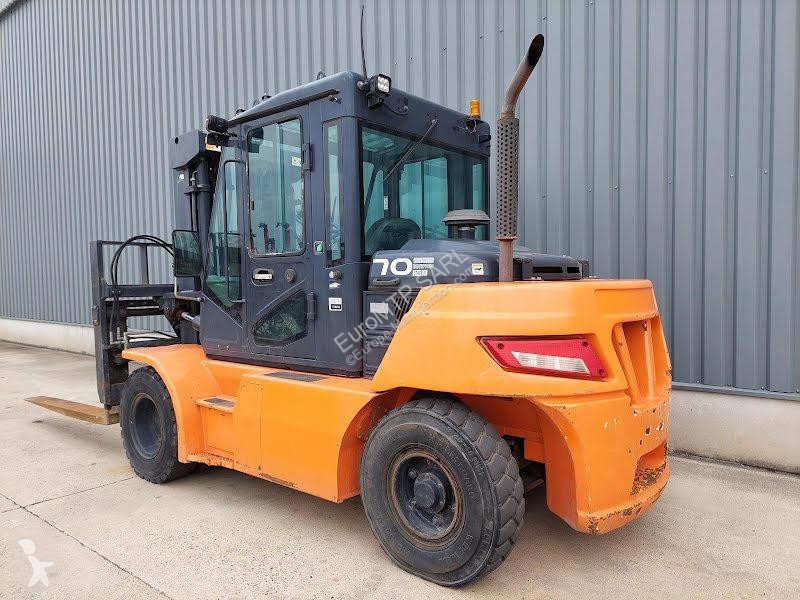 رافعة شوكية Doosan  D70S-7