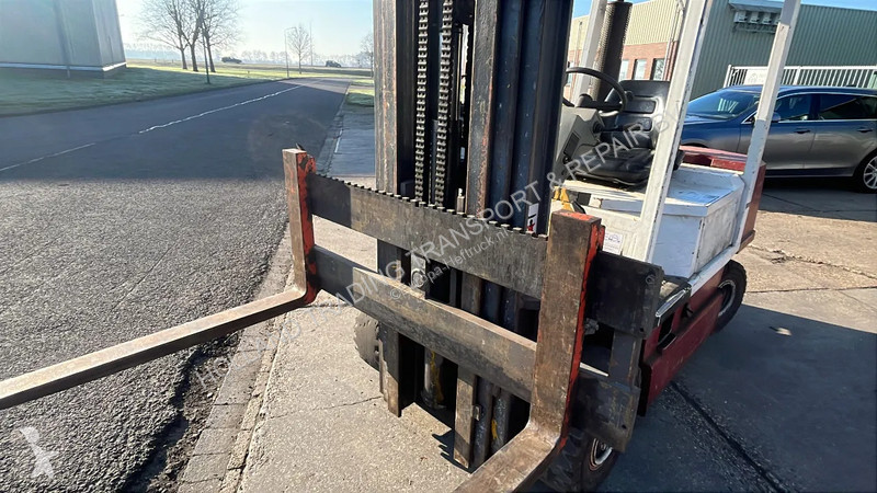 Кар Kalmar 6003 Kalmar diesel heftruck 2.5 ton