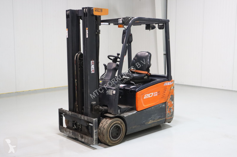 Vysokozdvižný vozík Doosan B20T-7