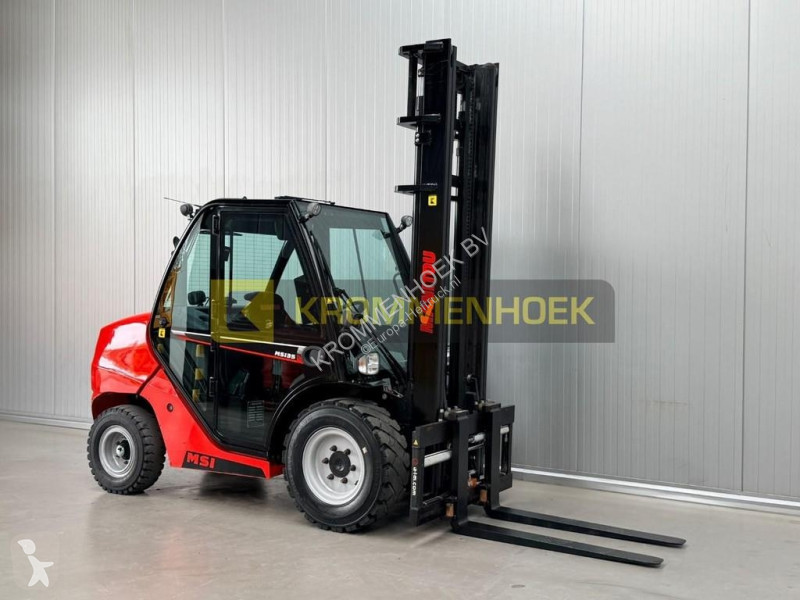 Heftruck Manitou MSI 35