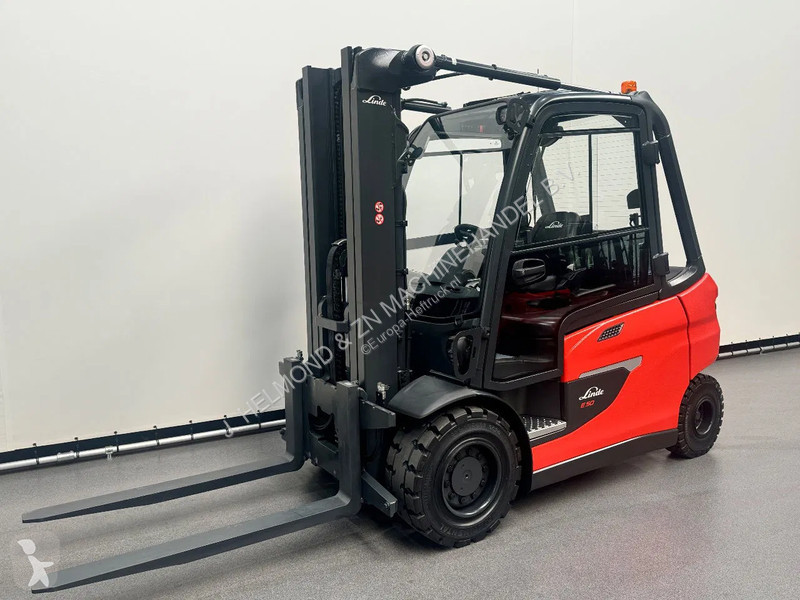 Кар Linde 1254  HL01/600