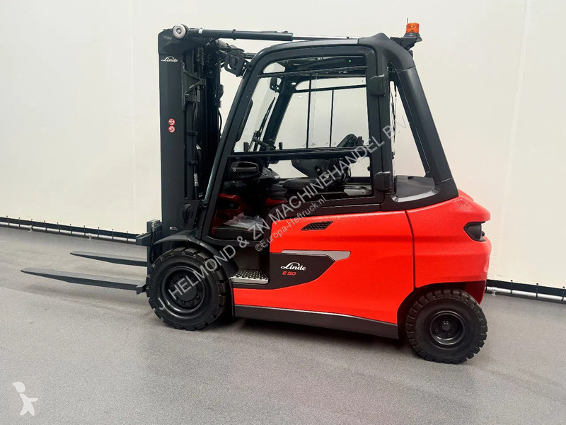 Vysokozdvižný vozík Linde 1254  HL01/600