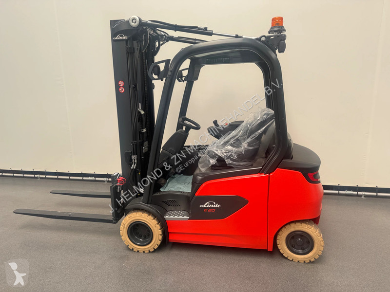 Carretilla elevadora Linde 1251 20 PL-01