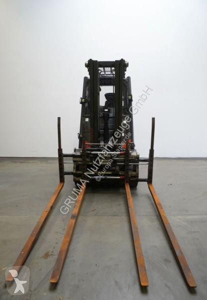 Vysokozdvižný vozík Linde  H 45 T EVO 394-02
