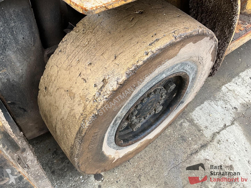 Wózek podnośnikowy Caterpillar DP50K Heftruck