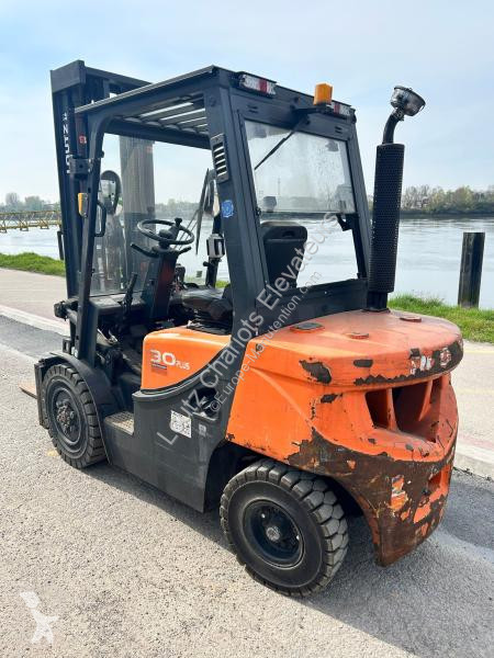 Lyfttruck Doosan D30GP