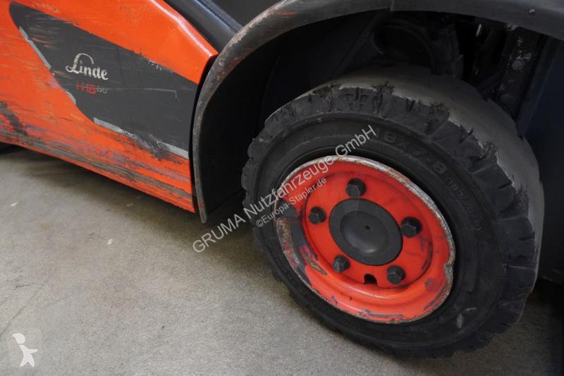 رافعة شوكية Linde EVO 391-00