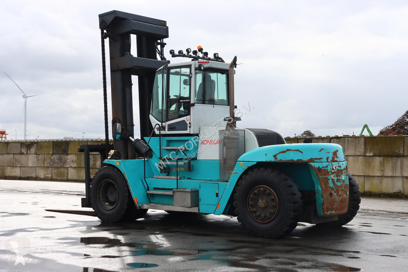 Vysokozdvižný vozík Konecranes 25-1200C