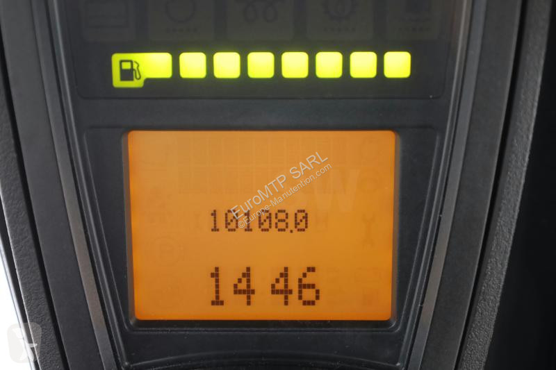 رافعة شوكية Linde