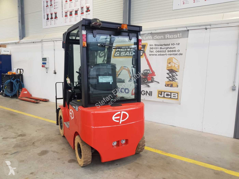 رافعة شوكية EP EP Equipment EFL181 / Triplex:...