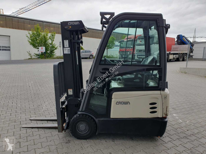 رافعة شوكية Crown Crown SCT6020-1.3 /Triplex:...
